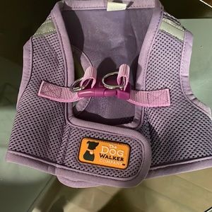 Puppy harness medium